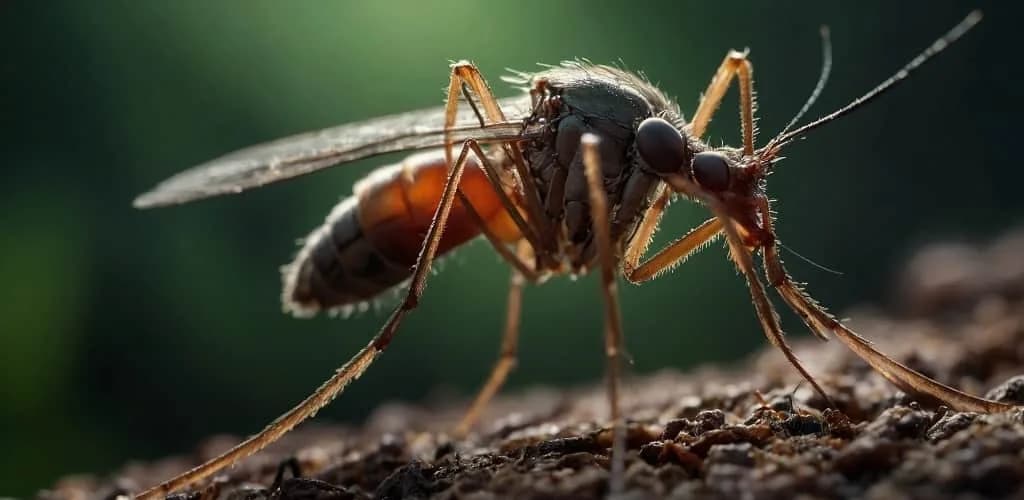 Le Moustique, Cet Animal qui Nous Empoisonne la Vie en Côte d'Ivoire