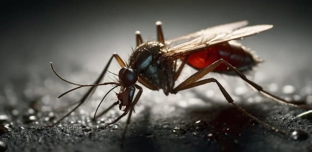 Quand la Plus Petite Piqûre De Moustiques Peut Être Mortelle